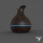 aroma diffuser humidifier ultrasonic Cixi Anjia electrical appliance AJ-217 400ml